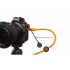 Fixador de cabos Tether Tools TetherGuard TG020 universal preto laranja 2 unid.