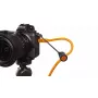 Fixador de cabos Tether Tools TetherGuard TG020 universal preto laranja 2 unid.