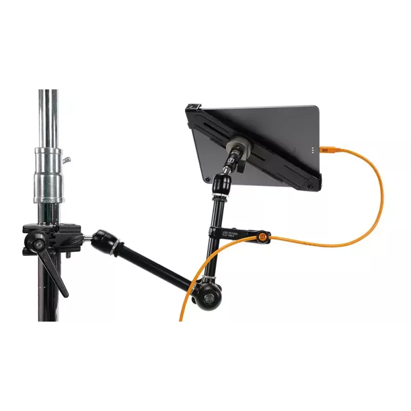 Fixador de cabos Tether Tools TG080 preto 1 unid.