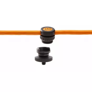 Fixador de cabos Tether Tools TG080 preto 1 unid.