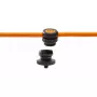 Fixador de cabos Tether Tools TG080 preto 1 unid.