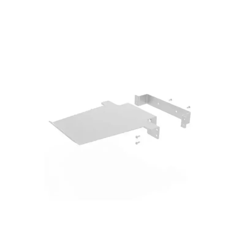 Bandeja para impressora Compulocks para BrandMe Stand — alumínio, branco (BMTRAYW)