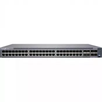 Switch gerido L3 Juniper EX4100-48MP, 48 portas, 16x 100/1000/2.5G PoE++