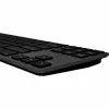 Teclado Matias Tenkeyless FK308PCLBB RGB preto — teclado mecânico compacto, layout Tenkeyless, retroiluminação RGB
