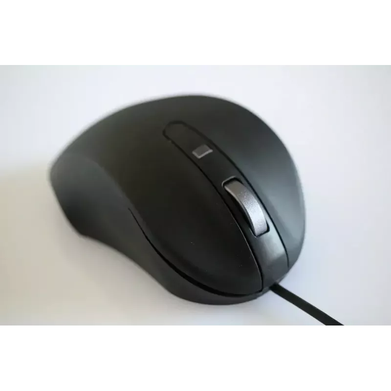 Rato Matias M20BB USB-A preto
