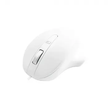 Rato Matias M20W PTB Mac USB-A branco