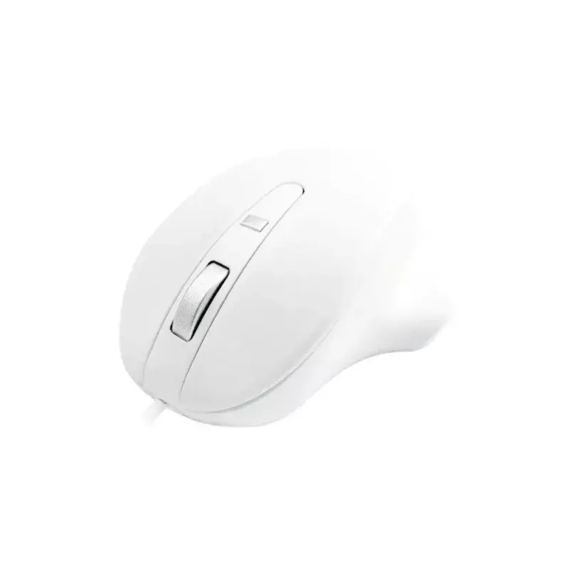 Rato Matias M20W PTB Mac USB-A branco