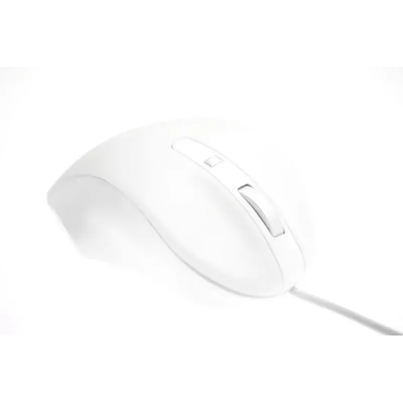 Rato Matias M20W PTB Mac USB-A branco
