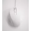 Rato Matias M20W PTB Mac USB-A branco