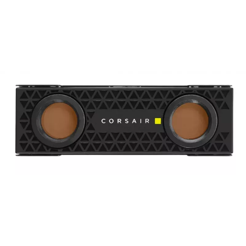 Bloco de água Corsair CX-9029002 cobre nylon preto