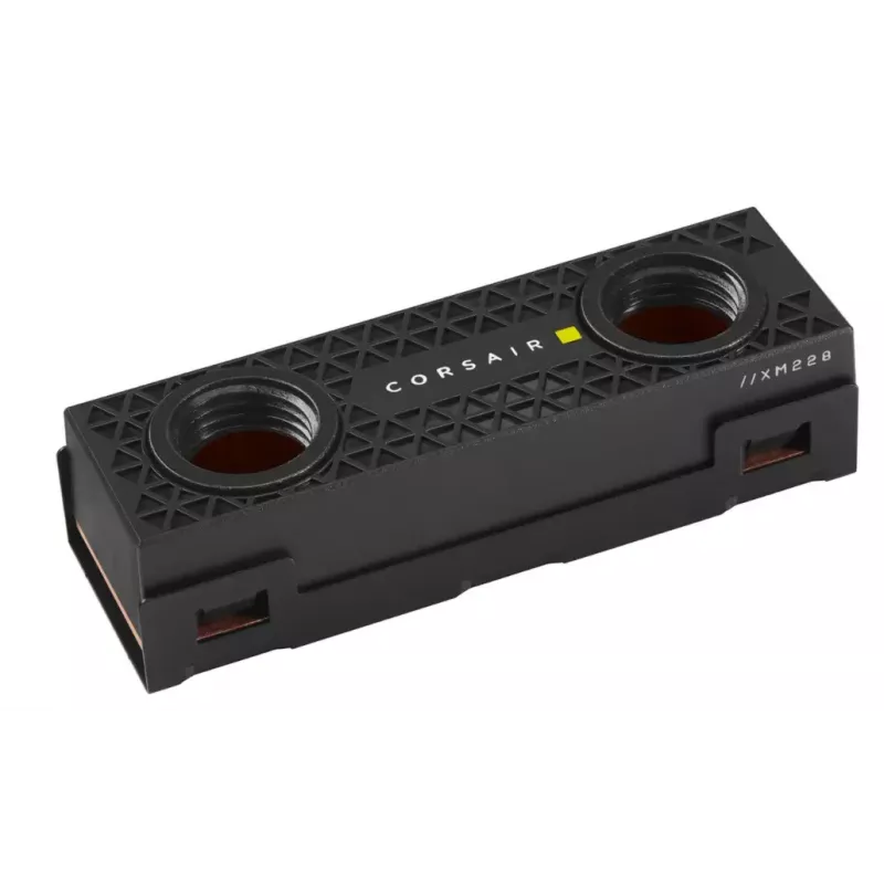 Bloco de água Corsair CX-9029002 cobre nylon preto