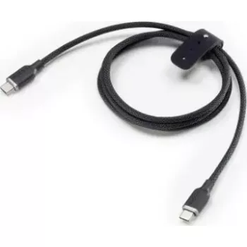 Cabo USB-C Mophie Chargestream 2 m — branco, cabo de carregamento/transferência de dados USB-C para USB-C
