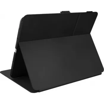 Capa folio para tablet Speck Balance para iPad Pro 13 M4 2024 – preto, tampa magnética, função de suporte