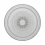 Grip PopSockets PlantCore by Popsockets — pega universal para telemóvel, cinzento translúcido, 38,8 × 7,7 mm