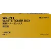 Recipiente de toner residual Konica Minolta AE21WY1 compatível com impressoras Konica Minolta