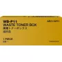 Recipiente de toner residual Konica Minolta AE21WY1 compatível com impressoras Konica Minolta