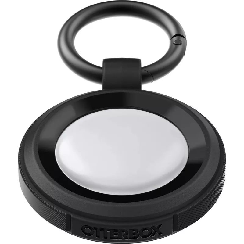 Capa de proteção OTTERBOX 77-87929 policarbonato preto para Apple AirTag