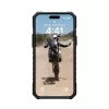 Capa Urban Armor Gear 114311114343 iPhone 15 Plus 17 cm preto transparente
