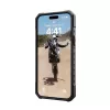Capa Urban Armor Gear 114311114343 iPhone 15 Plus 17 cm preto transparente