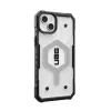 Capa Urban Armor Gear 114311114343 iPhone 15 Plus 17 cm preto transparente
