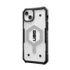 Capa Urban Armor Gear 114311114343 iPhone 15 Plus 17 cm preto transparente