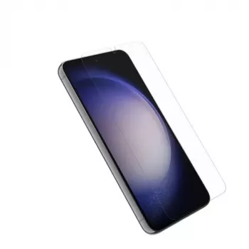 Película de proteção de ecrã OTTERBOX Clearly Protected para Samsung Galaxy S23 – película transparente de vidro temperado