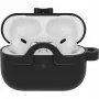 Capa de proteção para estojo de auriculares OTTERBOX preto Taffy para Apple AirPods Pro (1.ª e 2.ª geração)