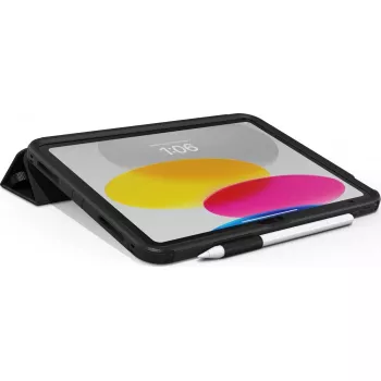 Capa para tablet OTTERBOX Defender Series para Apple iPad 10,9 polegadas 10.ª geração, preto