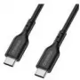 Cabo USB-C OTTERBOX 78-81367, 2 m, preto