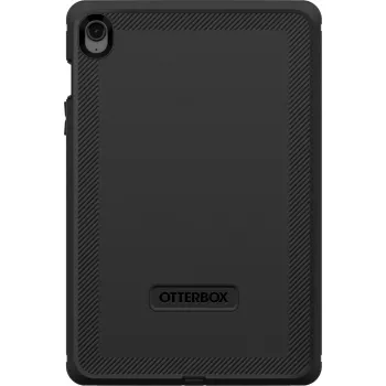 Capa traseira para tablet OTTERBOX Defender Series para Samsung Galaxy Tab S9 FE — policarbonato, preto