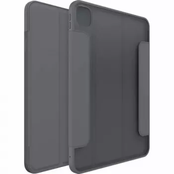 OtterBox Symmetry Folio Capa para Apple iPad Pro 11 (M4/M5), Thunderstorm Grey