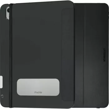Capa folio OTTERBOX React para Apple iPad Air 11 polegadas – compatível com M3/M2, 5.ª/4.ª geração (2024/2020), preto