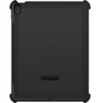 Capa para tablet OtterBox Defender Series para Apple iPad Air 13 polegadas M2 – preto, policarbonato robusto e TPE