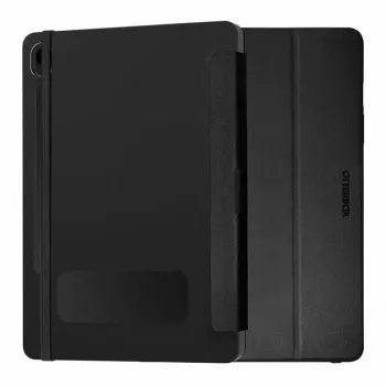Capa folio de proteção OTTERBOX React Series para Samsung Galaxy Tab S9 FE+ – preto