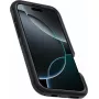 Capa de proteção OTTERBOX Defender Series compatível com MagSafe silicone preto para Apple iPhone 16 Pro Max