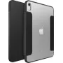 Capa flip para tablet OtterBox Symmetry Folio Series preto — capa folio de proteção para tablets