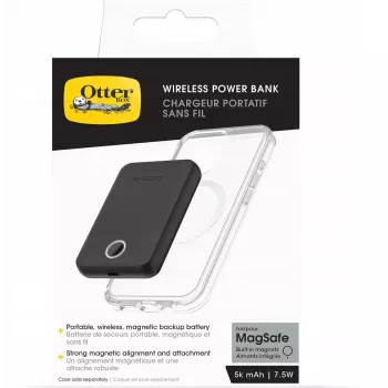 Bateria portátil – OtterBox Wireless Powerbank para MagSafe 5000 mAh