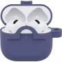 Capa de proteção OTTERBOX 77-97894 para estojo de carregamento de auriculares sem fios Space Cadet – para Apple AirPods 4