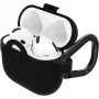 Capa de proteção OTTERBOX para Apple AirPods 4 – preto Crystal