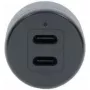 Carregador de automóvel OTTERBOX 77-98236 65W PD 3.1 PPS com duas portas USB-C