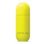 Asobu Orb de uso diário 430 ml aço inoxidável amarelo