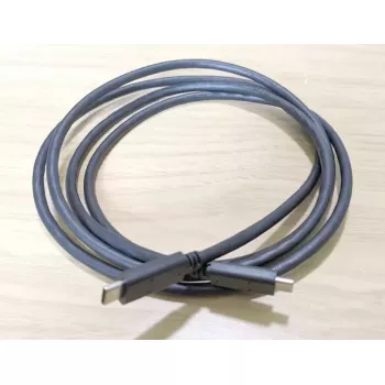 Cabo USB Elo Touch Solutions E710364 1,8 m USB-C preto