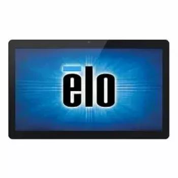 Suporte para soluções táteis da elo touch solutions modelo E203820 com base ajustável em altura e estável