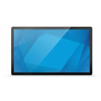Monitor com ecrã tátil Elo I-Series 4 15,6 polegadas capacitivo projetado Android cinzento-escuro