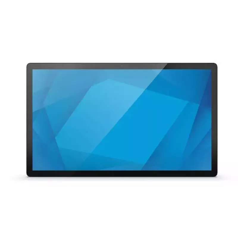 Monitor com ecrã tátil Elo I-Series 4 15,6 polegadas capacitivo projetado Android cinzento-escuro