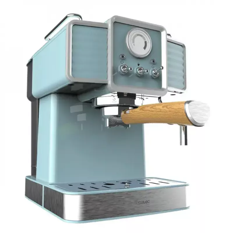 Máquina de café expresso Cecotec 1,5 l 01628