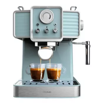 Máquina de café expresso Cecotec 1,5 l 01628