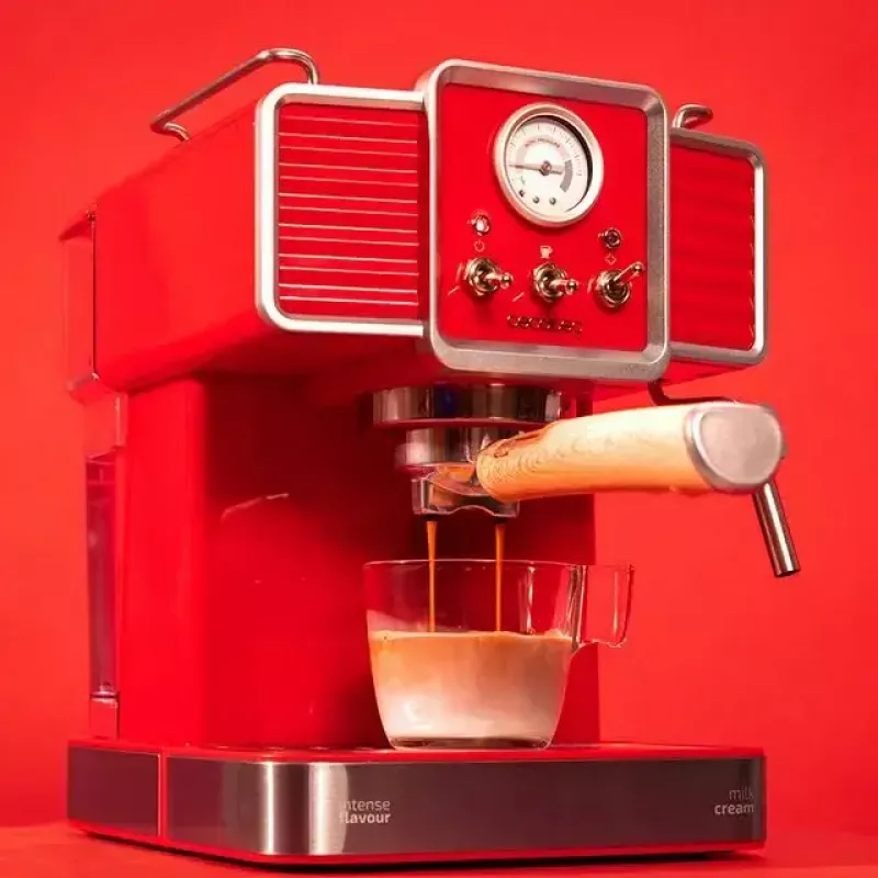 Máquina de café expresso Cecotec 1.5 L 01727
