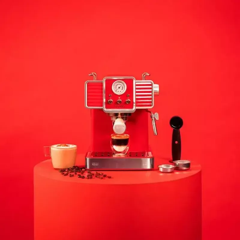 Máquina de café expresso Cecotec 1.5 L 01727