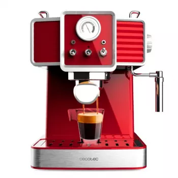 Máquina de café expresso Cecotec 1.5 L 01727